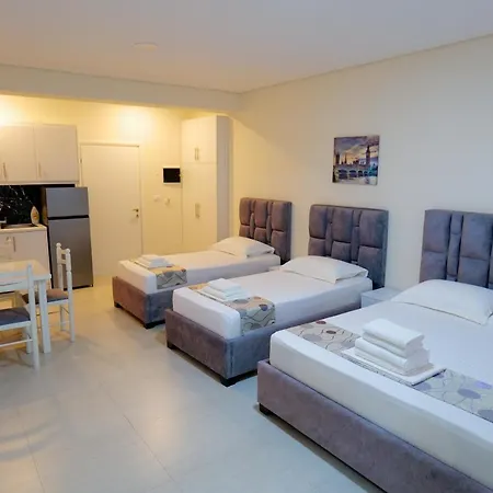 Lejla 4* Ksamil