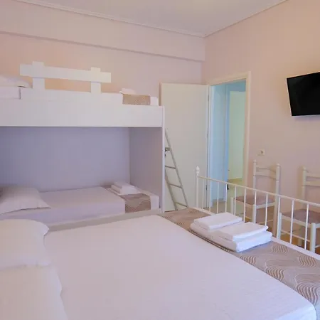 Lejla Guest house Ksamil