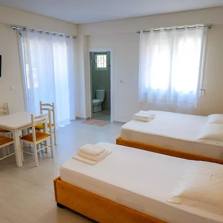 Lejla Guest house Ksamil